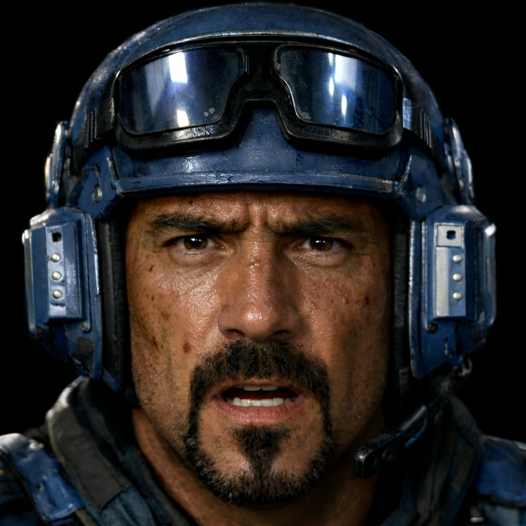 Constable Federico Garcia (New)